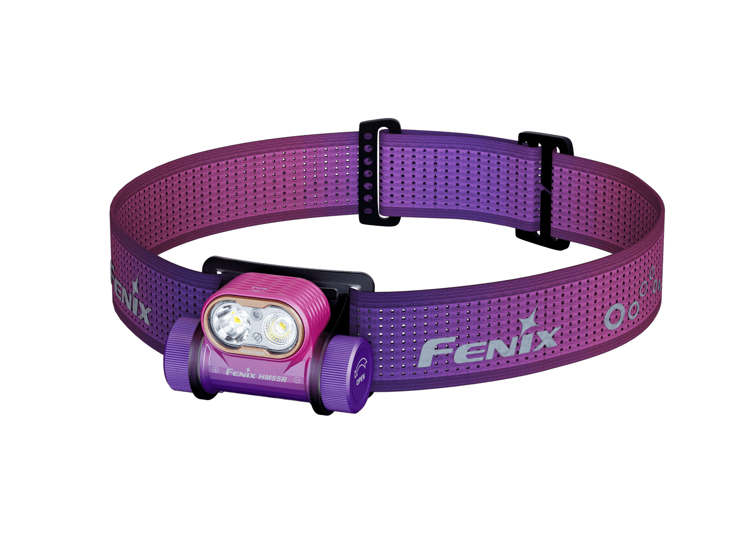 HM55R Lightweight Multi-LED Headlamp