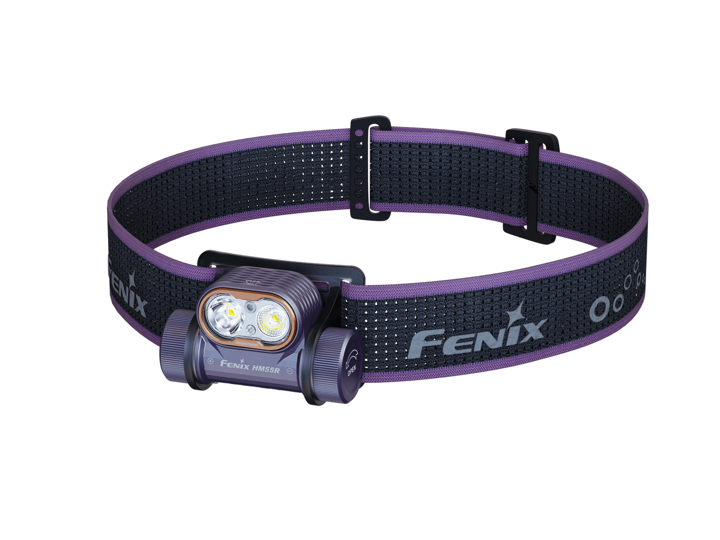 HM55R Lightweight Multi-LED Headlamp