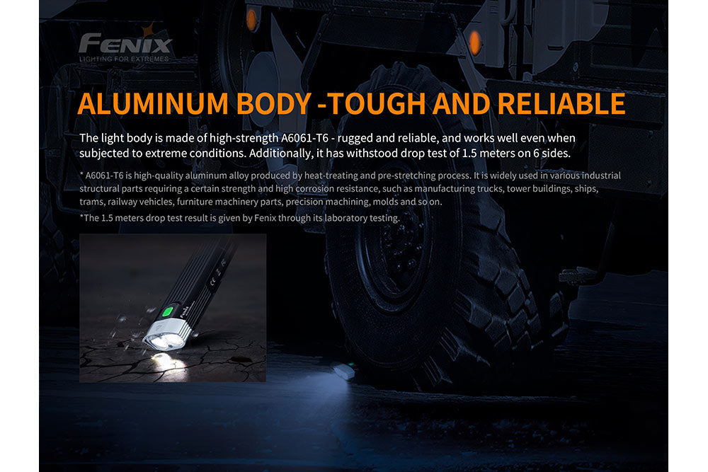 Stralux BC30 V2.0 LED Bike Light