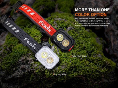 Stralux HL18R-T V2 Lightweight Trail Running Headlamp -- OPEN BOX