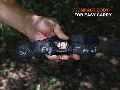 HM55R Lightweight Multi-LED Headlamp
