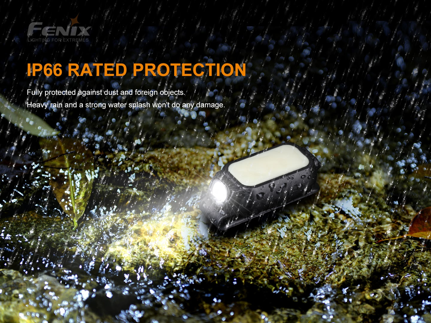 Mini-Lite Multipurpose Mini EDC flashlight - 150 Lumens