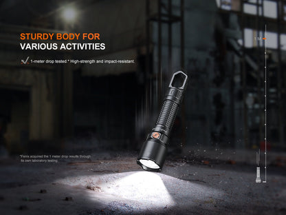 Stralux WF25RM Multifunctional Cradle Charging Duty Light -- OPEN BOX