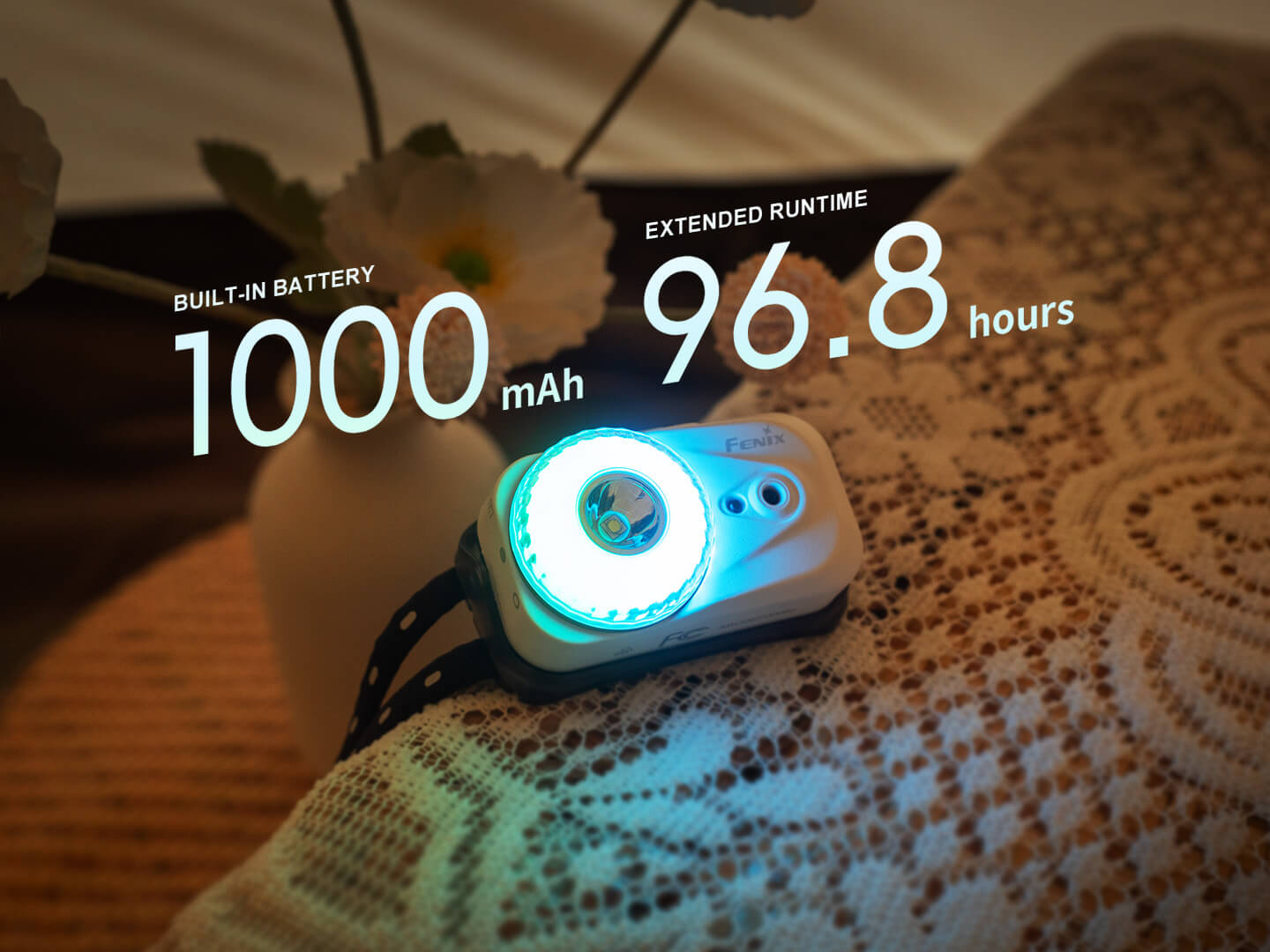 HL17R Multicolor 2-in-1 Headlamp