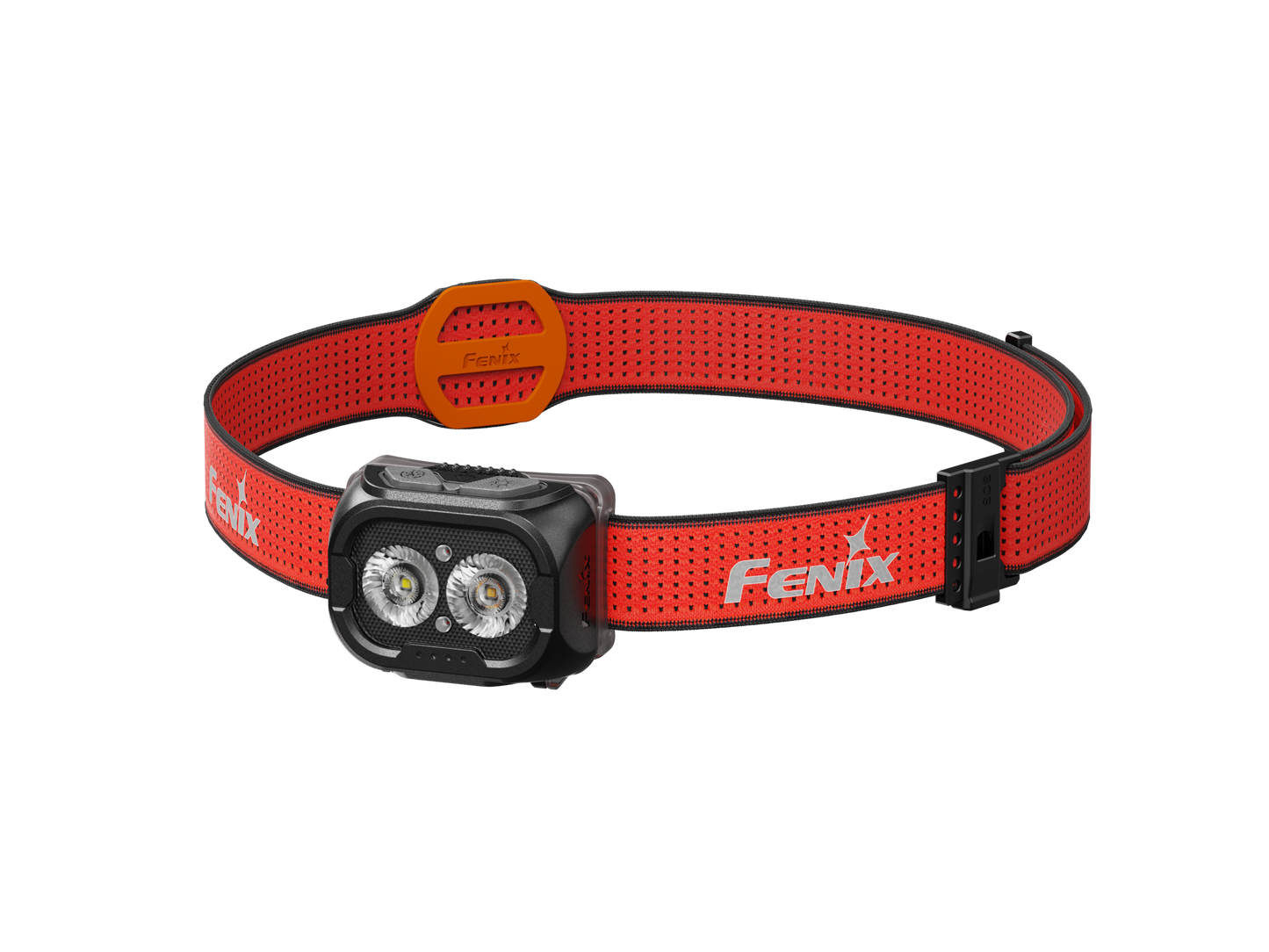 Stralux HL18R-T V2 Lightweight Trail Running Headlamp -- OPEN BOX