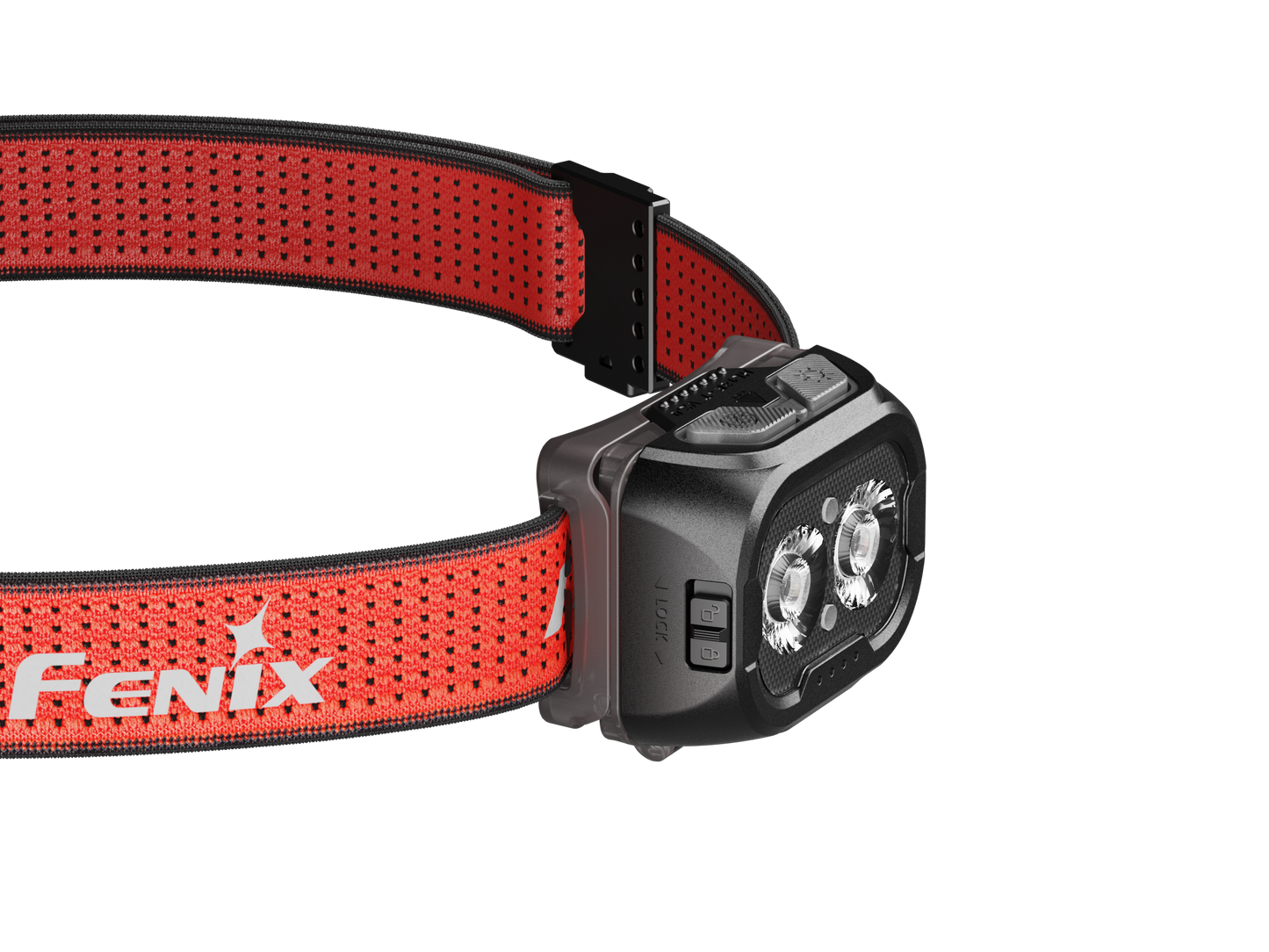 Stralux HL18R-T V2 Lightweight Trail Running Headlamp -- OPEN BOX
