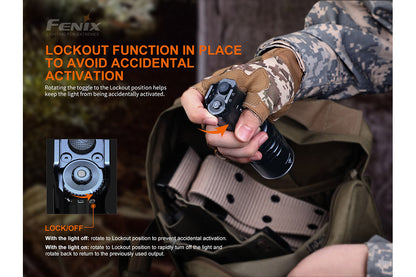TK35UE V2.0 Flashlight