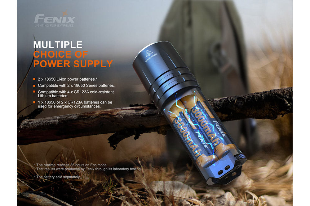 TK35UE V2.0 Flashlight