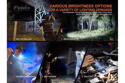 TK35UE V2.0 Flashlight